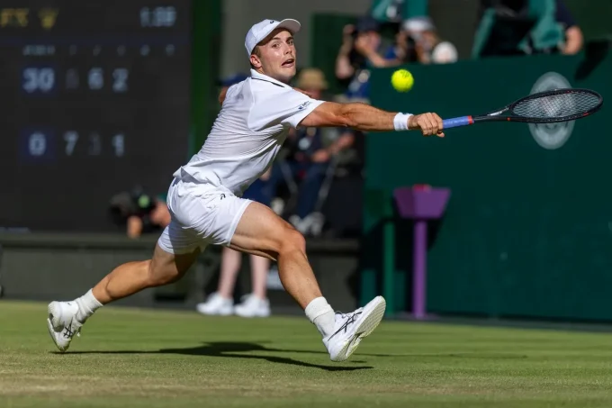 British Wildcard Arthur Fery Doubles 2026 Prize Money With Wimbledon Run
