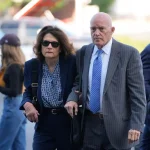 Erika Kirk And Charlie Kirk’s Parents Leave Courtroom As Officer Describes Killing