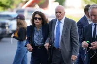Erika Kirk And Charlie Kirk’s Parents Leave Courtroom As Officer Describes Killing