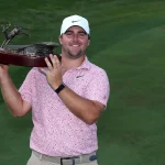 Chris Gotterup Wins The John Deere Classic For Third Win Of 2026