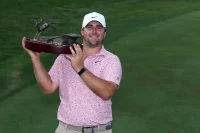 Chris Gotterup Wins The John Deere Classic For Third Win Of 2026