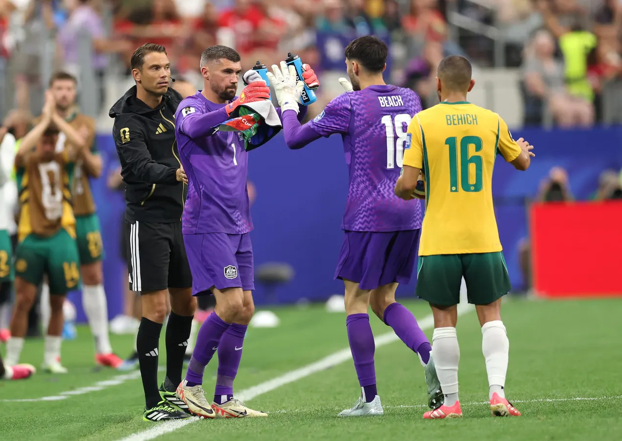 How World Cup Coaches Are Trying To Master Penalties
