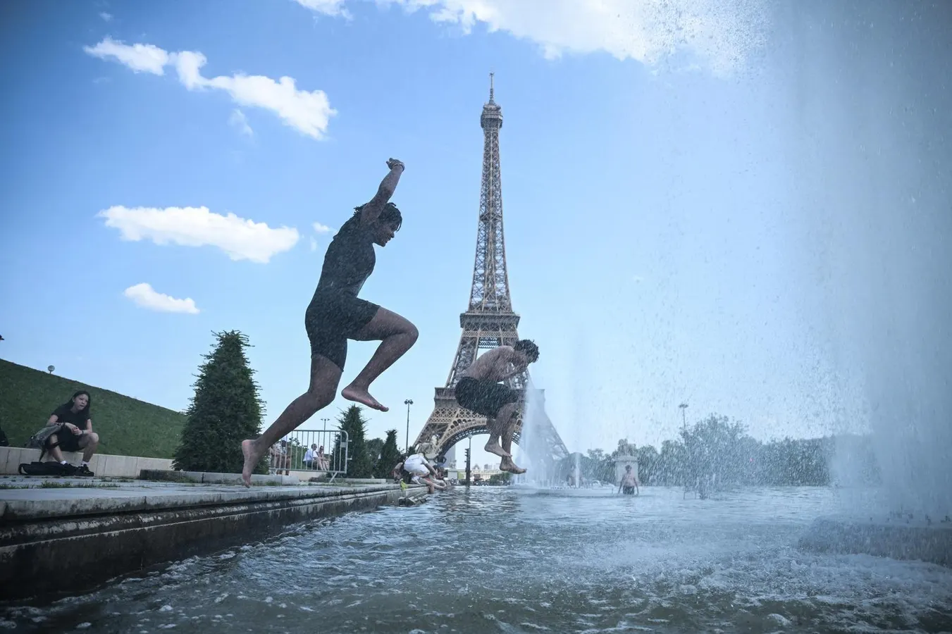 Europe Is The Fastest-Warming Continent
