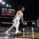 After Dusty May’s Departure, Michigan Retains Roster As It Seeks Repeat National Title