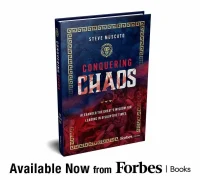 Ancient Strategy Meets Modern Crisis Leadership In New Business Book