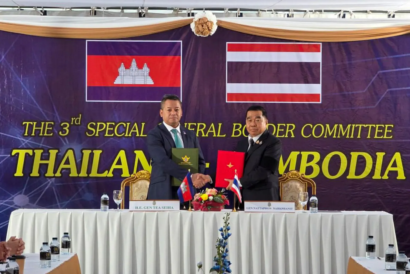 Cambodia, Thailand Sit On Billions In Oil And Gas That’s Untouchable