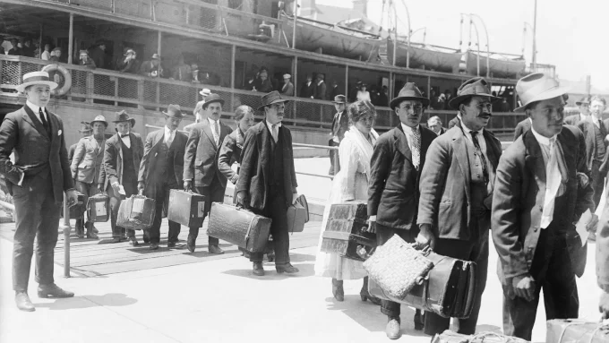 Study Breaks New Ground On The Benefits Of Immigration To Innovation