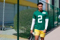 No. 22 — CB Brandon Cisse