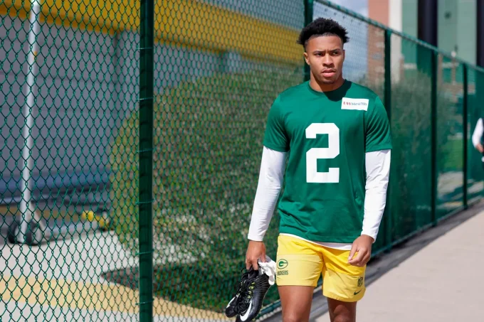 No. 22 — CB Brandon Cisse
