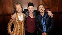 The Rolling Stones Blocked From Charting A New No. 1 Smash