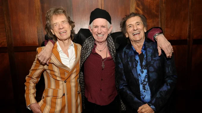 The Rolling Stones Blocked From Charting A New No. 1 Smash