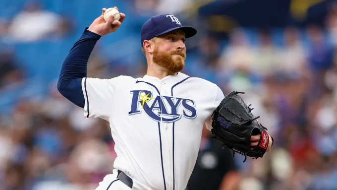 Tampa Bay Rays’ 2026 All-Stars A Combination Of Pitching And Power