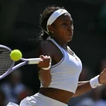 Coco Gauff Reaches 1st Wimbledon Semifinal With Win Over Fellow American