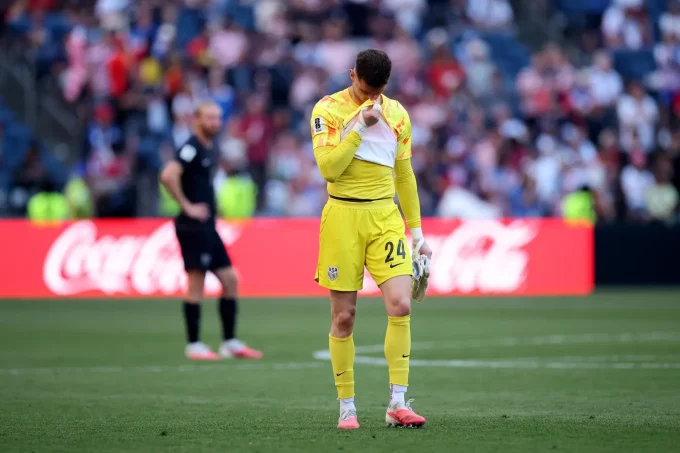 After World Cup Loss, U.S. Men’s Soccer Back To Drawing Board Again