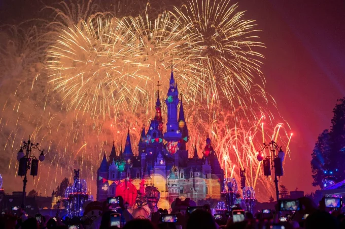 Disney Reveals Highest Earning International Theme Park With 0 Million Profit Payout