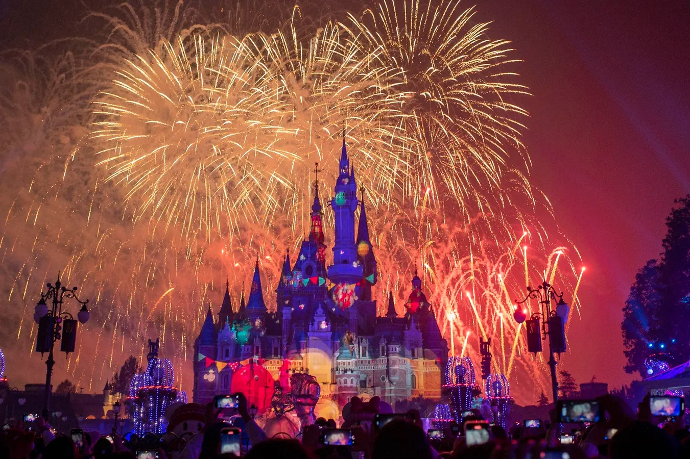 Disney Reveals Highest Earning International Theme Park With 0 Million Profit Payout