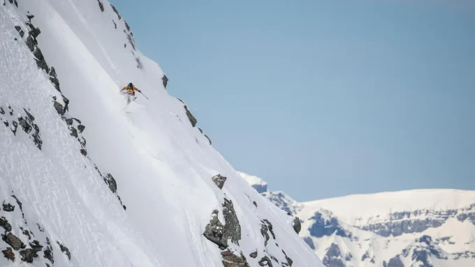 Freeride Skiing, Snowboarding Approved For French Alps 2030 Olympics