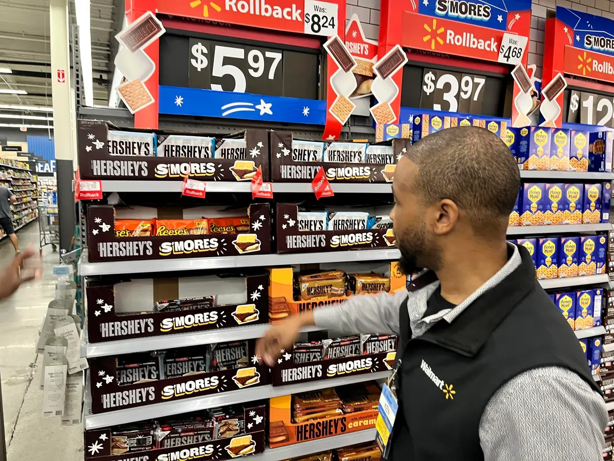 Walmart Rolls Back Prices On Over 250 Items—And Trump Quickly Claims Credit