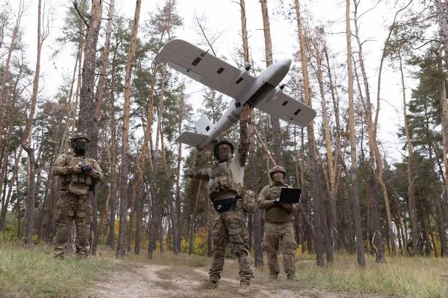 How Russia Learned To Adapt To Drone Warfare