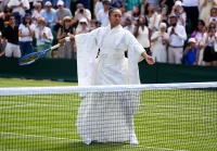 Best Dressed Tennis Players At Wimbledon 2026