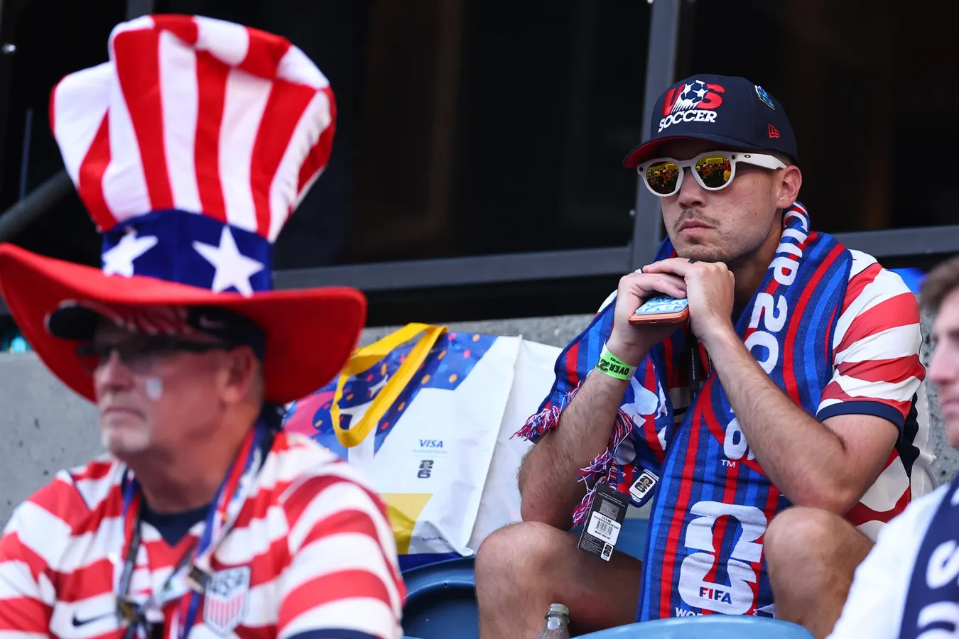 This USMNT World Cup Failure Is About Money And Culture, Not Talent