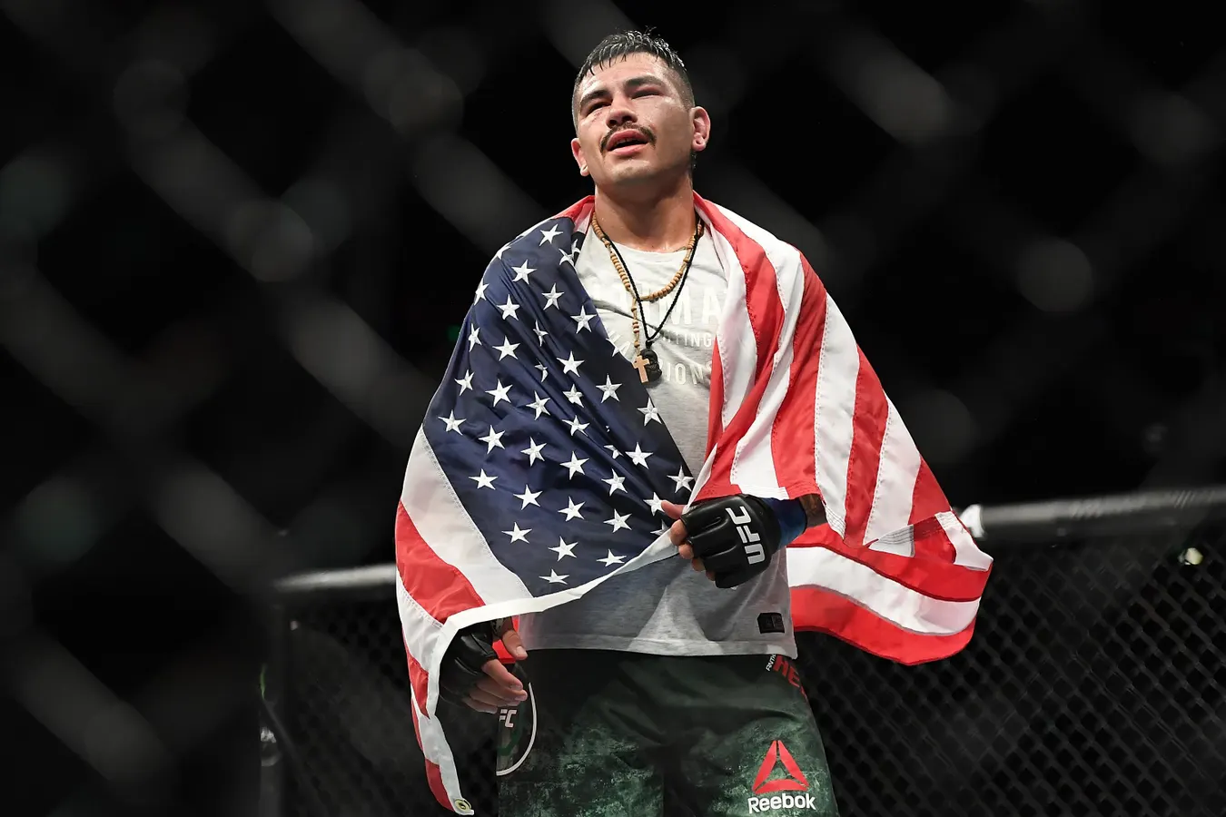 UFC Announces Seven Fights For August Sacramento Fight Card