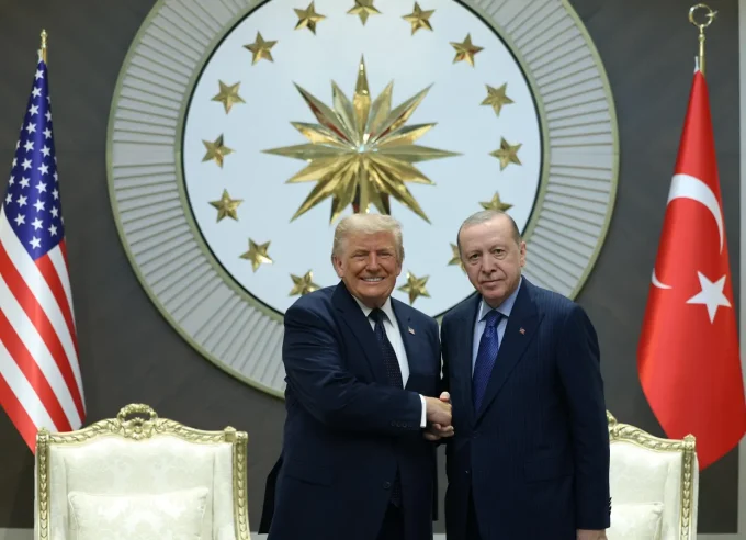 Trump Says U.S. Will Lift Turkey Sanctions, ‘Consider’ Selling Them F-35s— That’s A Bad Idea: Expert