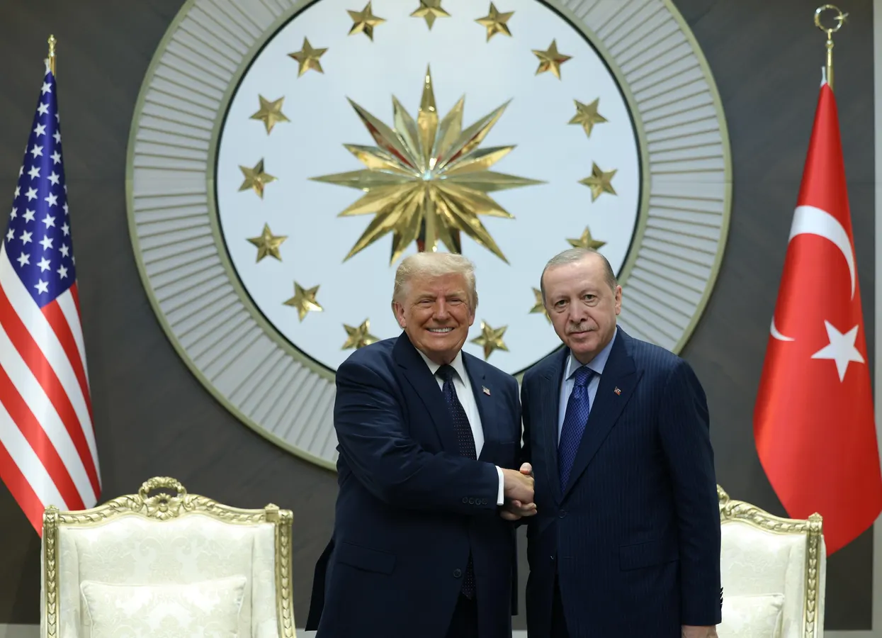 Trump Says U.S. Will Lift Turkey Sanctions, ‘Consider’ Selling Them F-35s— That’s A Bad Idea: Expert