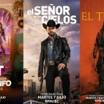 Telemundo Triple Premiere: ‘Operación Triunfo,’ ‘El Turco’ And End Of ‘Señor De Los Cielos’