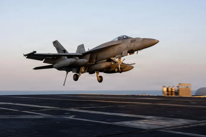U.S. Launches New Strikes Against Iran—Here’s Why