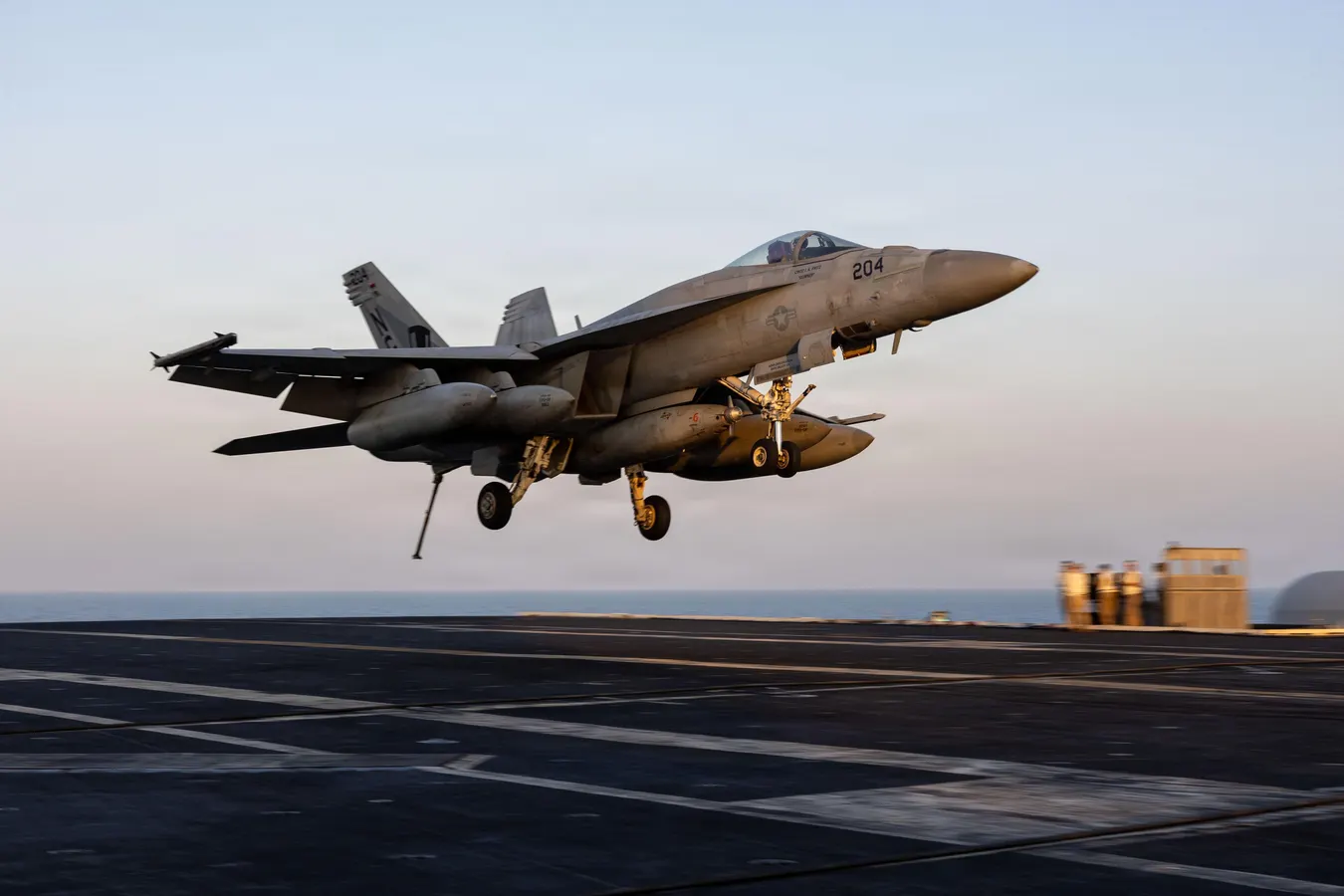 U.S. Launches New Strikes Against Iran—Here’s Why