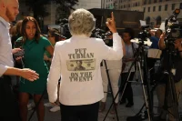 Plans For Harriet Tubman On  Bill Dropped By Trump Administration