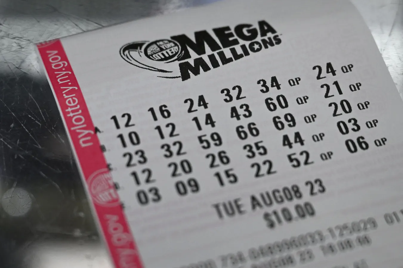 Mega Millions Jackpot Hits 4 Million—Here’s What The Winner Could Take Home