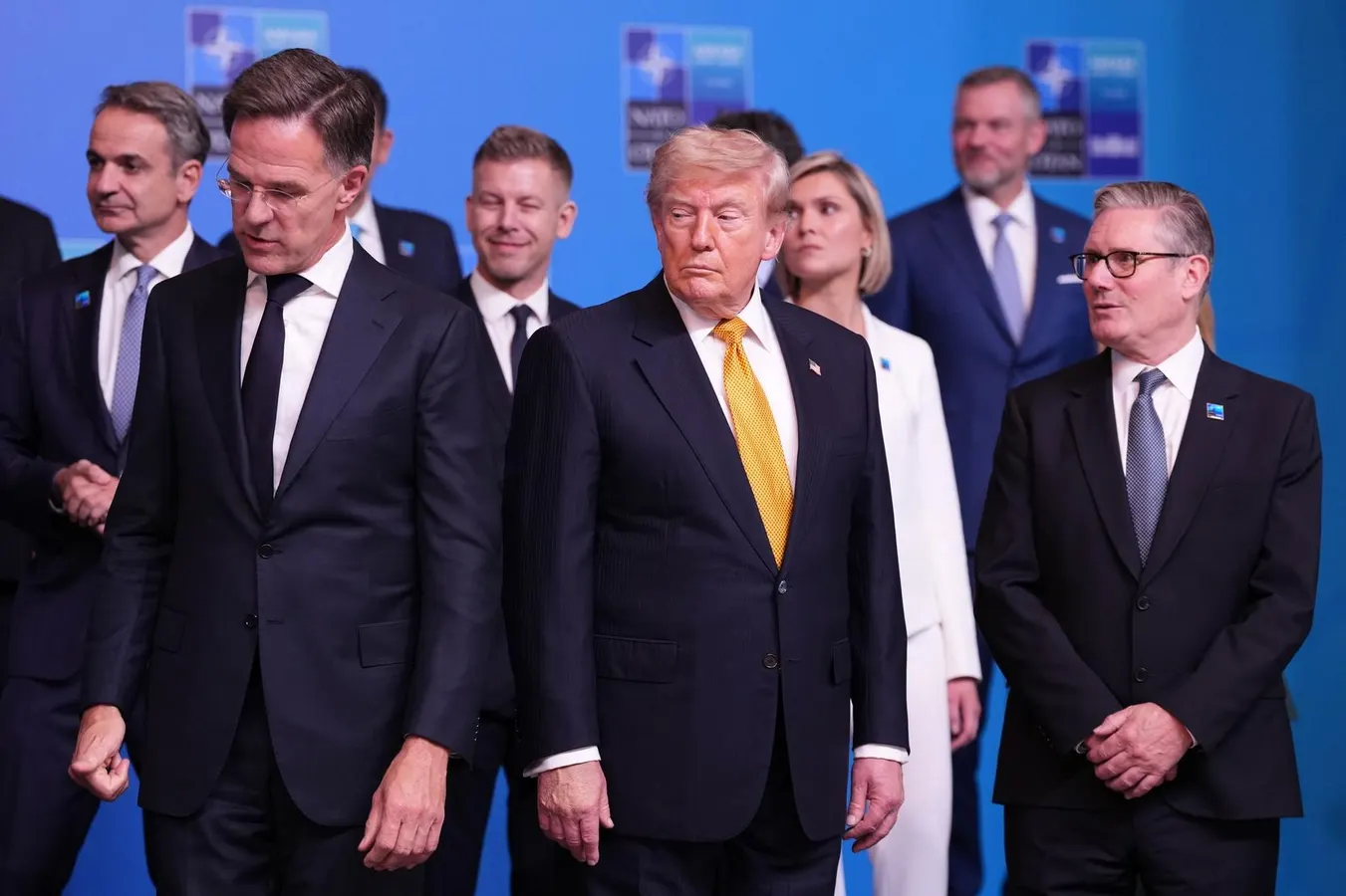 Trump Declares Iran Trump ‘Over’ And He Blasts Allies At NATO Summit