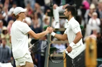 Jannik Sinner Vs. Novak Djokovic By The Numbers