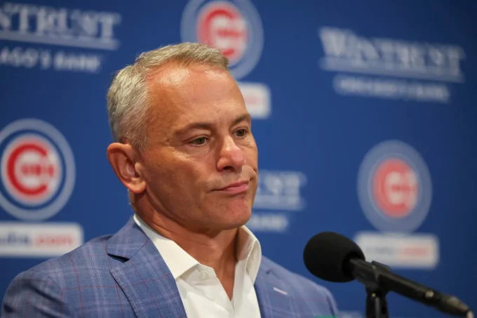 Cubs Reunite With World Series Champion Outfielder After Surprising Cut