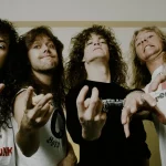 Metallica’s Decades-Old Album Becomes A Sudden Top 10 Bestseller