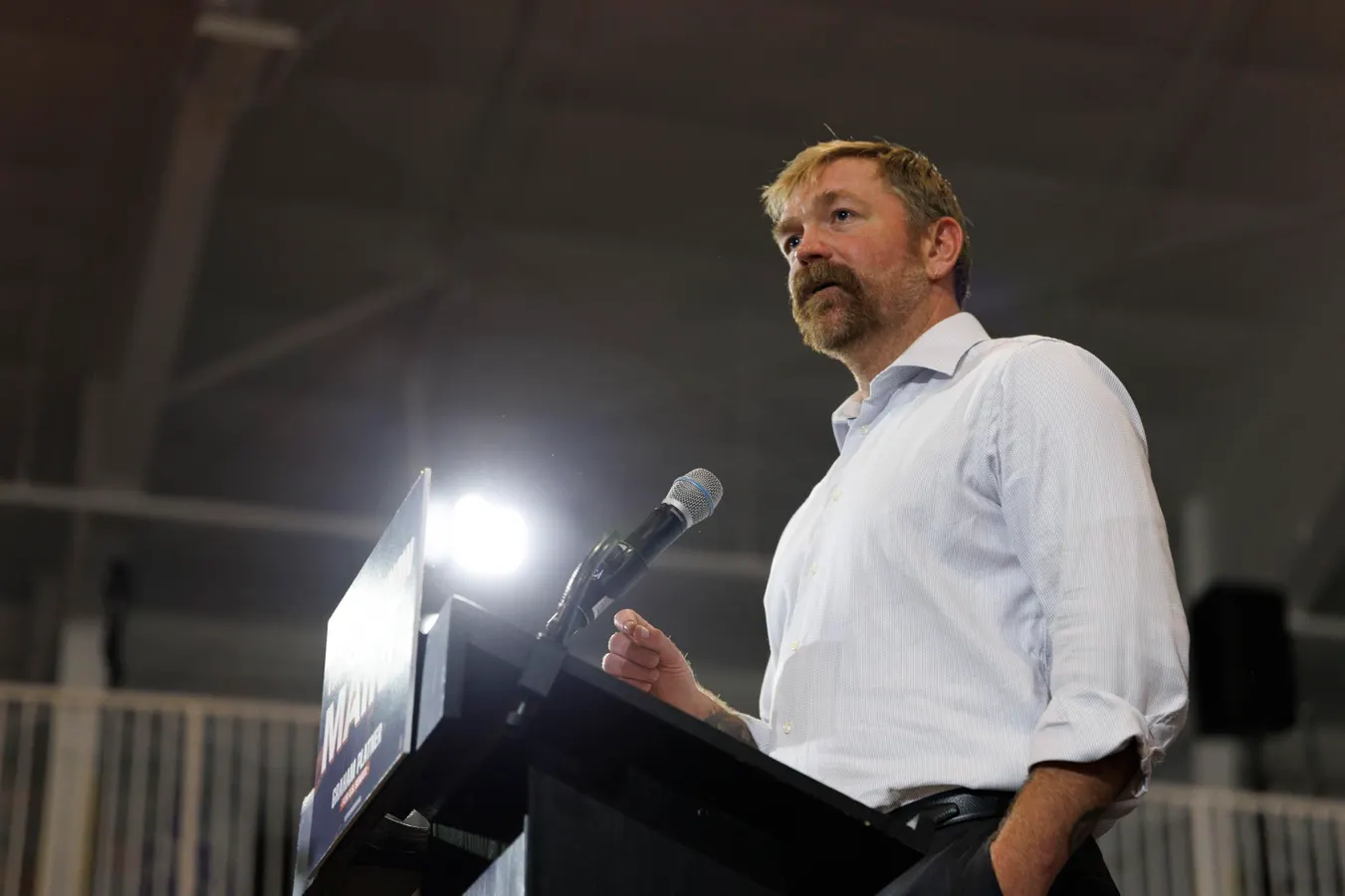 Online Bettors Predict Democrats Hold The Edge In Maine Senate Race Amid Speculation About Platner’s Exit