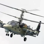 Russia Shoots Down One Of Its Own Drone-Hunting Helicopters