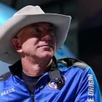 Bezos’ Blue Origin Valued At 0 Billion