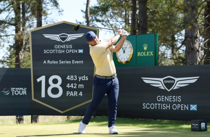 2026 Genesis Scottish Open Preview, Full Field And Odds