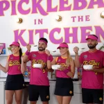 The New Jersey Fives And Kellogg’s Raisin Bran Bring Fibermaxxing To The Mid-Season Major League Pickleball Tournament