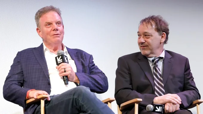 Sam Raimi And Rob Tapert Talk ‘Evil Dead Burn’ And How Fresh Voices Are Behind Success Of The New Films