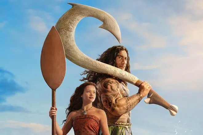 The ‘Moana’ Rotten Tomatoes Critic Review Score Is A Disney Disaster