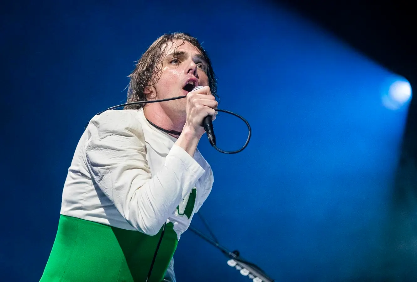 My Chemical Romance’s Tour Helps The Band Mount A Major Comeback