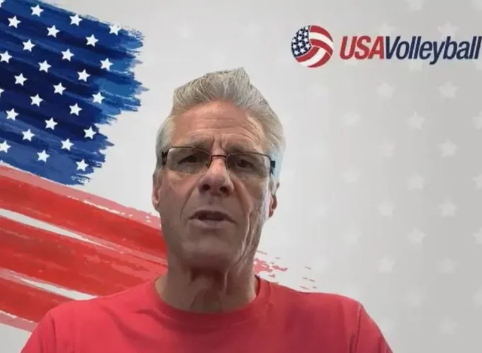 Karch Kiraly Has One More Olympic Mountain To Climb At LA28