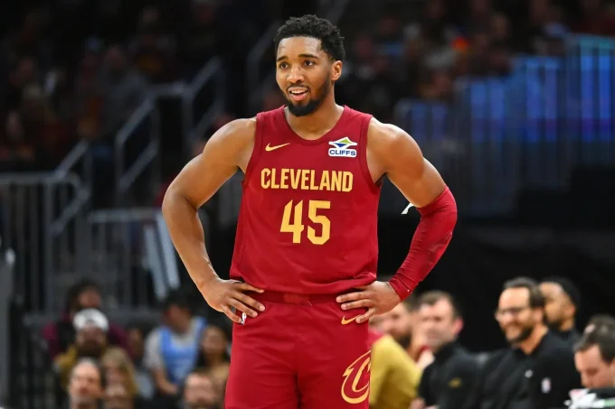 Donovan Mitchell’s 3 Million Extension Had Cavaliers In No-Win Situation