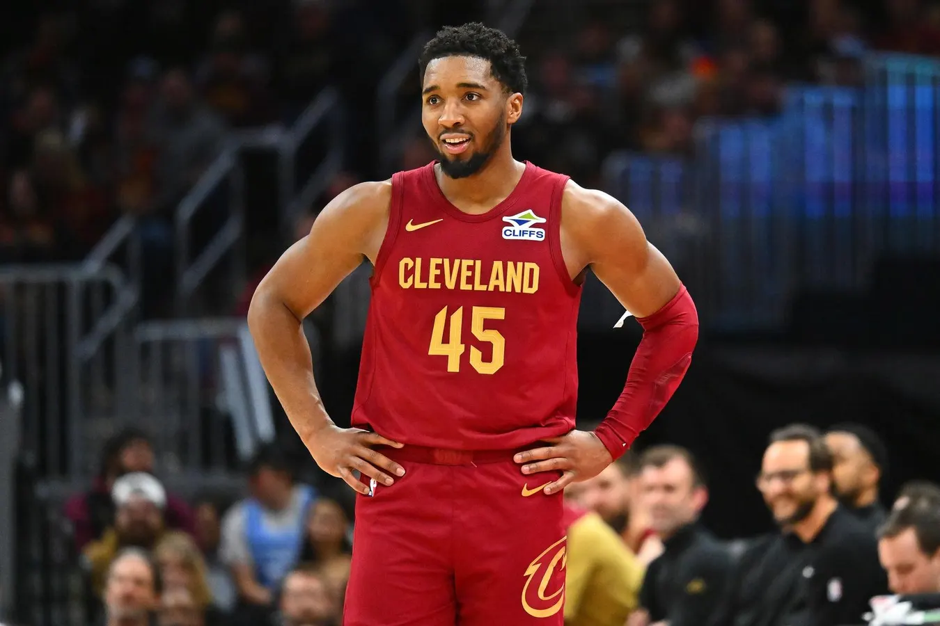Donovan Mitchell’s 3 Million Extension Had Cavaliers In No-Win Situation