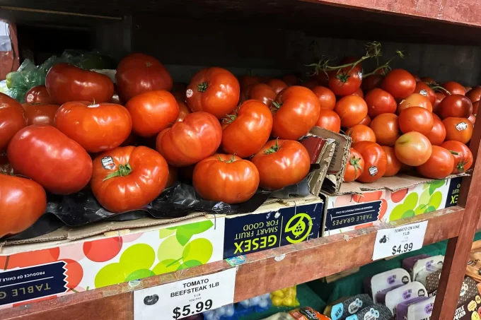 Why Tomatoes Potatoes And Carrots Are Twice As Expensive—And Could Surge Further