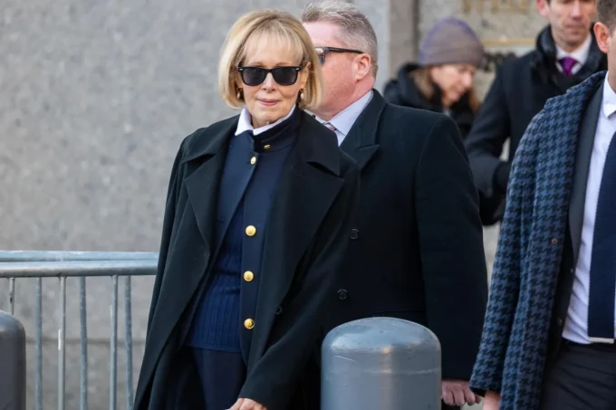 Judge Greenlights E. Jean Carroll To Collect .8 Million From Trump
